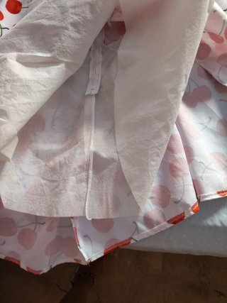 Vestido Pin Up Cerezas