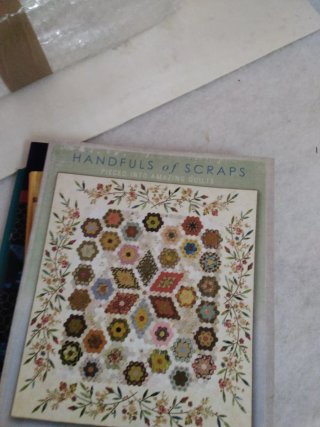 6 libros patchwork