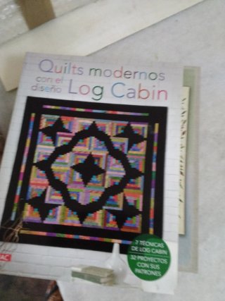6 libros patchwork
