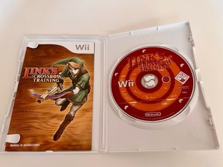 Link's Crossbow Training (Wii)