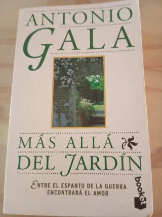 Más Allá Del Jardín