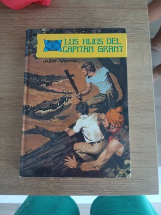 Los hijos del capitan grant