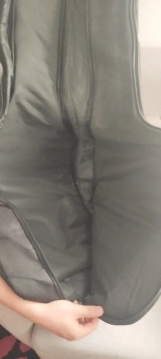 Funda guitarra Cahaya