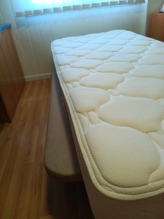 Colchón Multielástico Flex 90cm