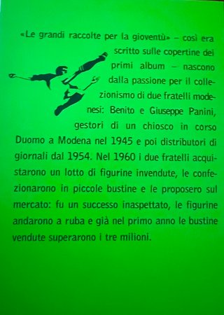 Superalbum Panini le figurine dei calciatori 19...