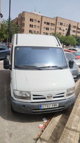 Nissan NP300 Navara 2002