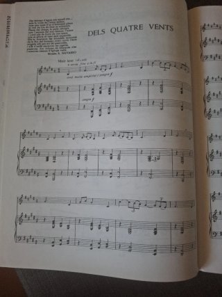 Seis Sonetos Violin y Piano Eduardo Toldra