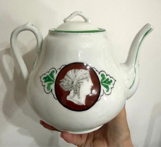 Antiche Teiere Art Déco