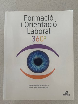 Formació i orientació laboral 360°