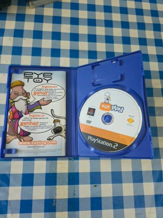 PlayStation 2 EyeToy: Play