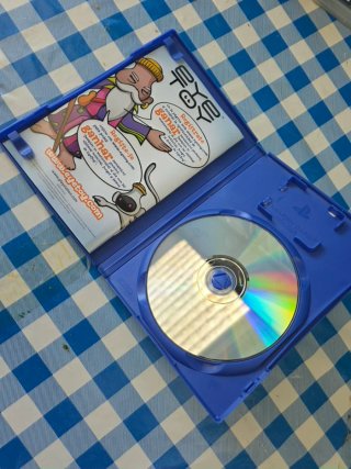PlayStation 2 EyeToy: Play