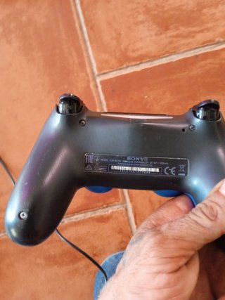Mando Sony Azul