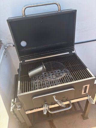 Barbacoa tepro toronto xxl