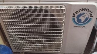MUNDOCLIMA MUPR-24-H5A Aire Acondicionado Inverter