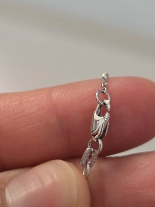 Collar Plata 925 Infinito Circonitas