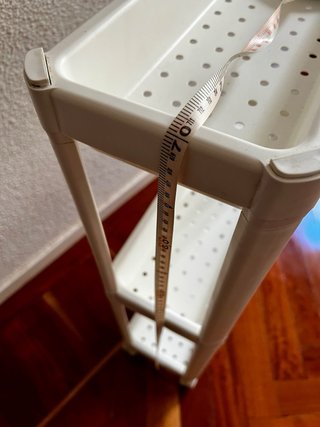 Carrito Auxiliar IKEA VESKEN