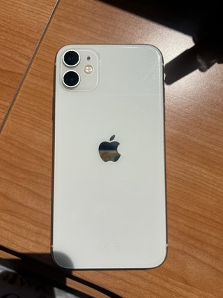 iPhone 11 64GB Blanco Libre