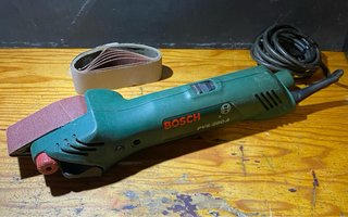 Lijadora Mini Banda Bosch PVS 280 A