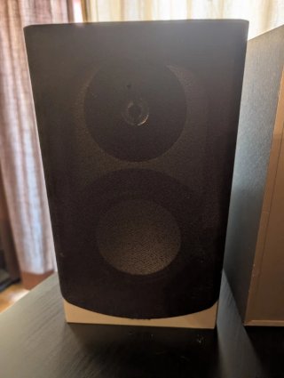 Pareja Altavoces ELAC 101 II