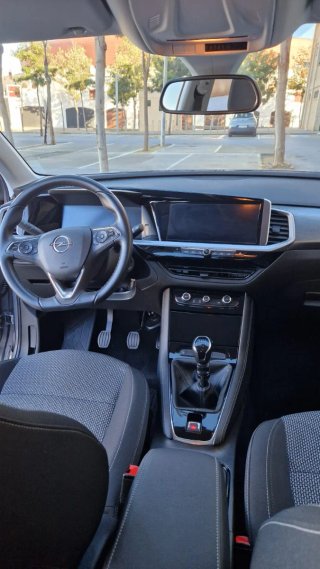 Opel Grandland X 2023
