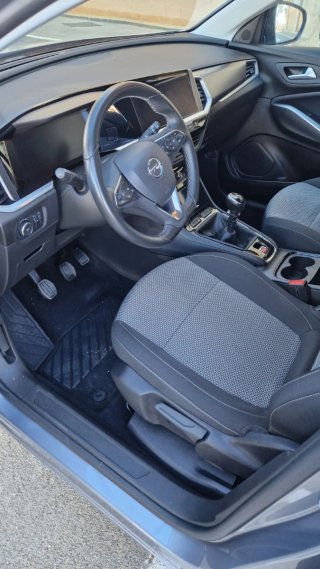 Opel Grandland X 2023