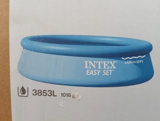 Piscina desmontable 3.05m x 76cm