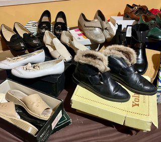 Lote Zapatos Mujer Varios Pares. Varias marcas