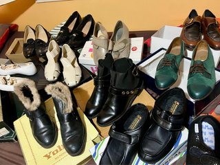 Lote Zapatos Mujer Varios Pares. Varias marcas