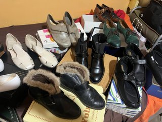 Lote Zapatos Mujer Varios Pares. Varias marcas