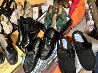 Lote Zapatos Mujer Varios Pares. Varias marcas