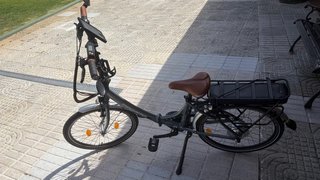 Bicicleta Eléctrica Megamo Park Urban