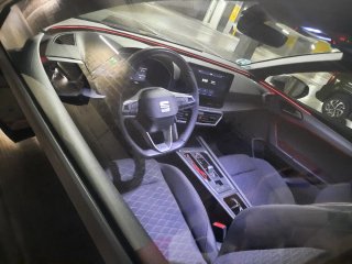SEAT Leon 2022