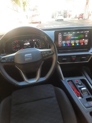 SEAT Leon 2022