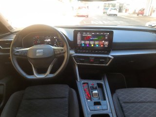 SEAT Leon 2022