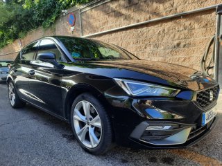 SEAT Leon 2022