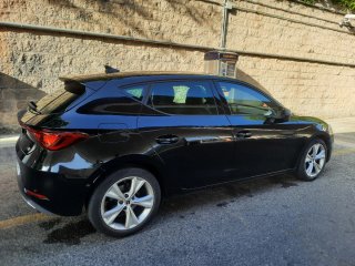 SEAT Leon 2022