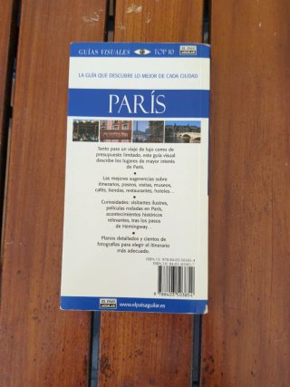 Guia de viaje Paris - Top 10 Guia Visual (Top 10 G