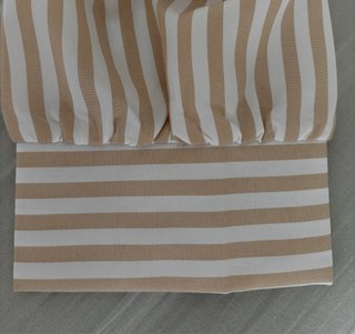 Blusa de rayas