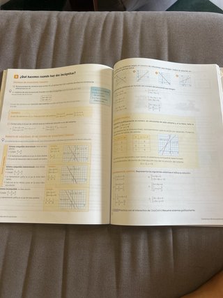 Matemáticas 3 secundaria Revuela