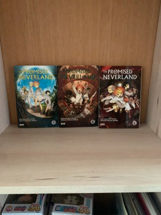 Manga em português