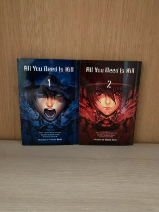 Manga em português