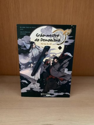 Manga em português