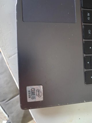 Portátil Huawei.no funciona