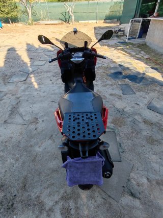 Gilera Nexus 300cc Maxi Scooter