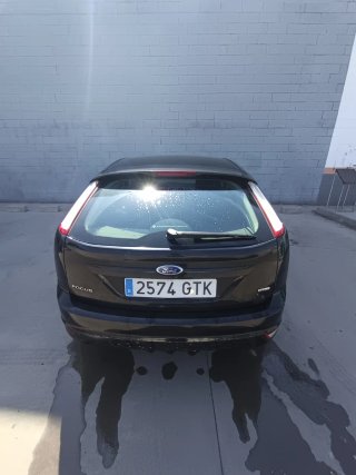 Coche Ford Focus Trend 1600 TDI