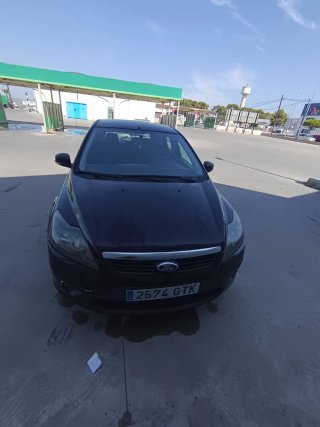 Coche Ford Focus Trend 1600 TDI