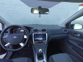 Coche Ford Focus Trend 1600 TDI