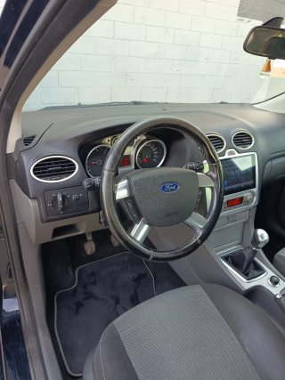 Coche Ford Focus Trend 1600 TDI