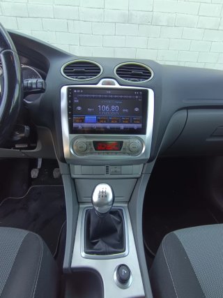 Coche Ford Focus Trend 1600 TDI