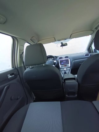 Coche Ford Focus Trend 1600 TDI